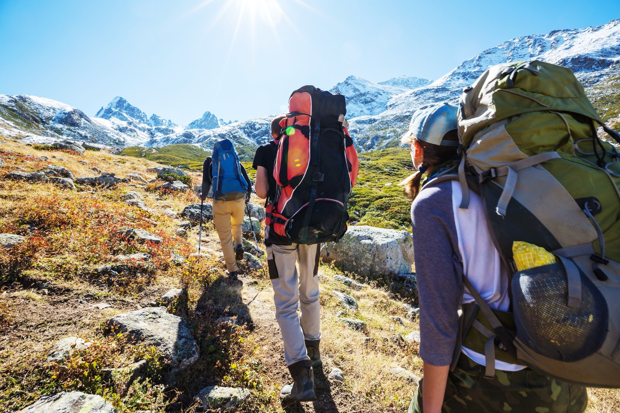 The Outdoor Industry Aspires to Become Climate Positive by 2030 | US ...