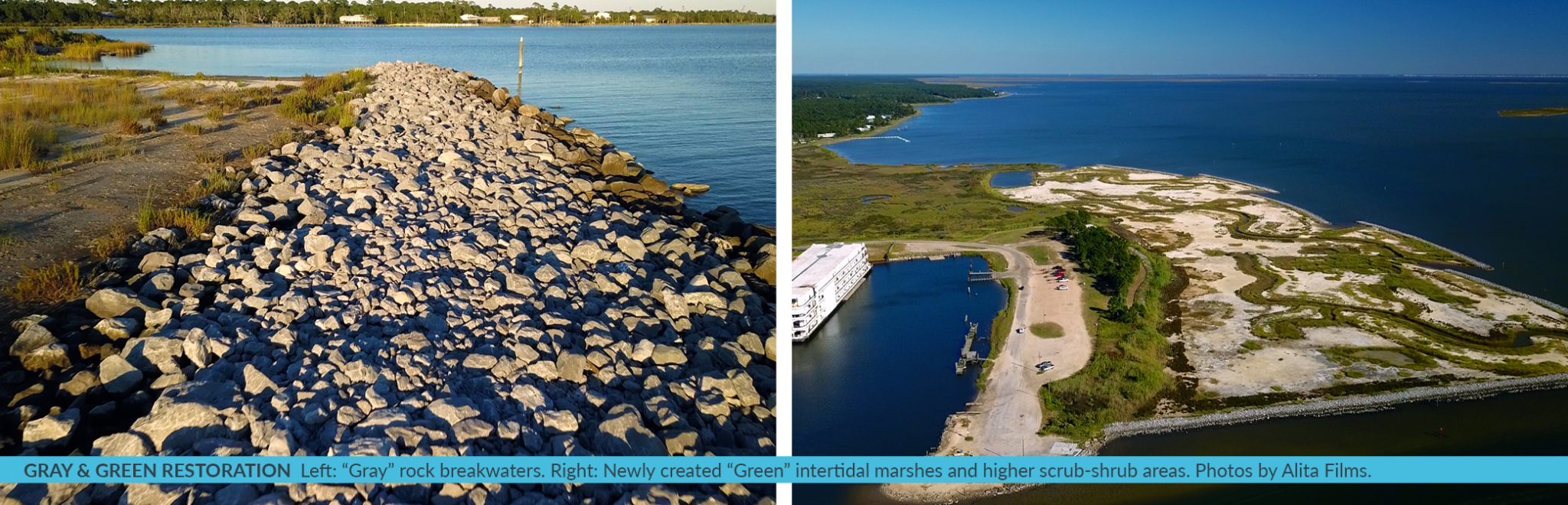 Lightning Point Madison Lightning Point: Shoreline Restoration for Community Protection